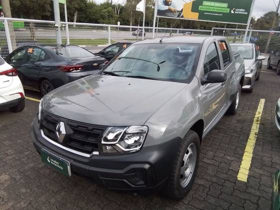 RENAULT OROCH 1.6 16V SCE FLEX PRO MANUAL